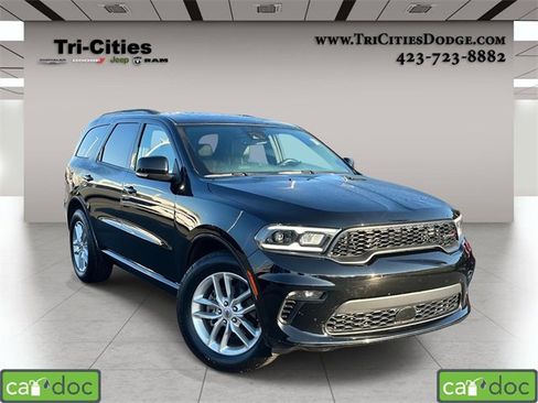 Used 2023 Dodge Durango GT image 1
