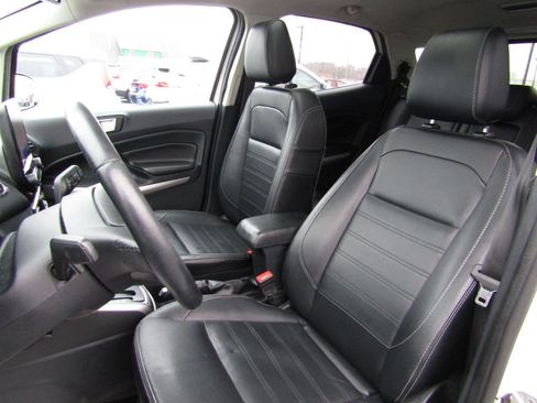 Used 2021 Ford EcoSport Titanium AWD/4WD image 18