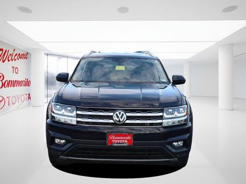 Used 2018 Volkswagen Atlas SE AWD/4WD image 4