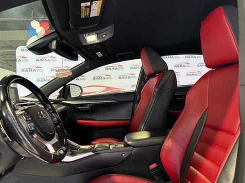 Used 2021 Lexus NX 300 F Sport w/ Package Accessory image 13