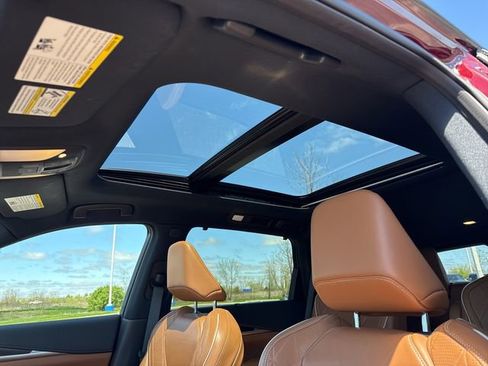 Used 2022 INFINITI QX60 Autograph image 20