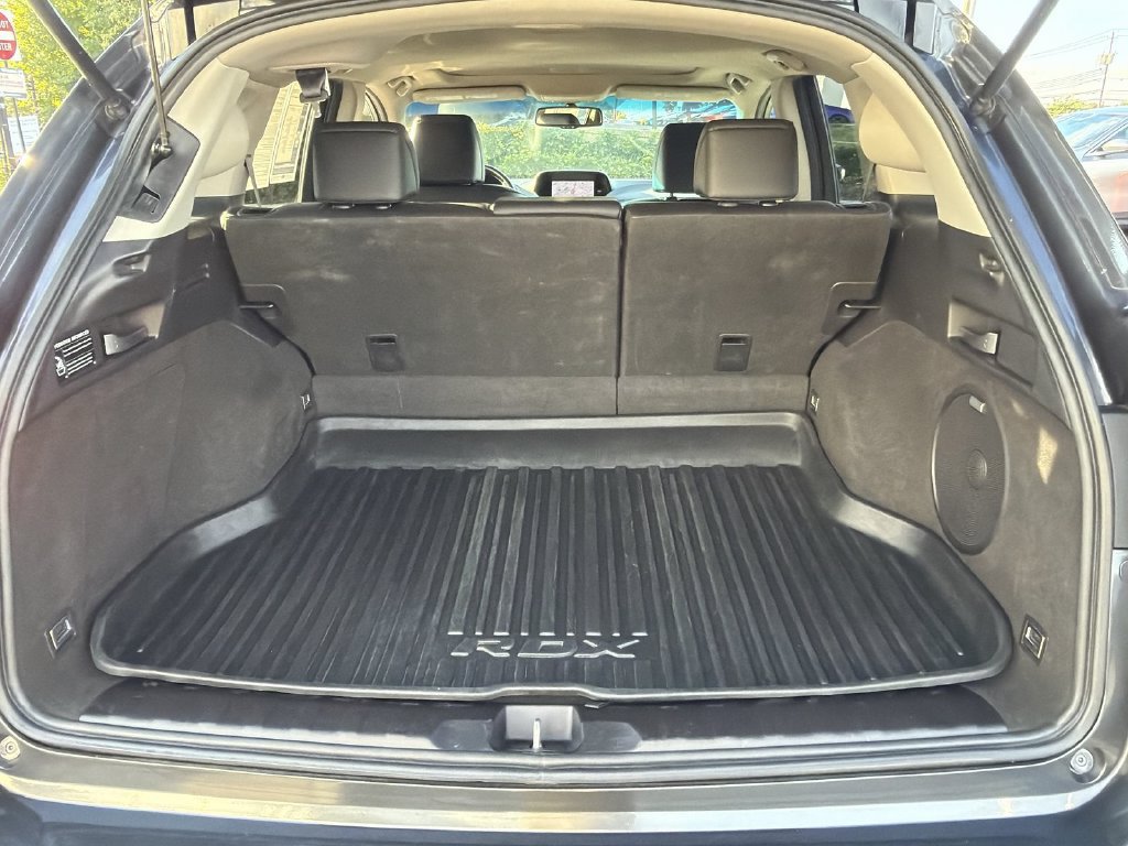Used 2015 Acura RDX w/ Technology Package AWD/4WD image 27