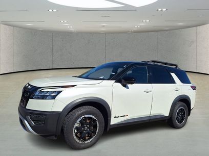 Certified 2023 Nissan Pathfinder Rock Creek