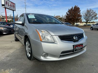 Used 2011 Nissan Sentra 2.0 S