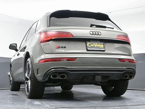 Used 2023 Audi SQ5 Prestige w/ Prestige Package image 55