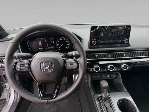 New 2026 Honda Civic Sport image 10