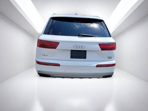Used 2018 Audi Q7 3.0T Premium Plus AWD/4WD image 6