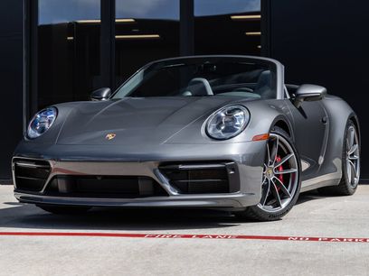 Certified 2020 Porsche 911 Carrera S