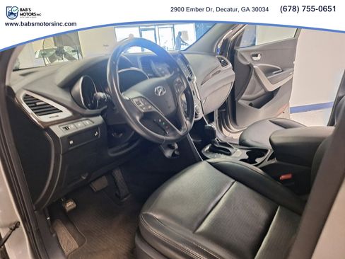 Used 2016 Hyundai Santa Fe Sport 2.0T FWD image 21