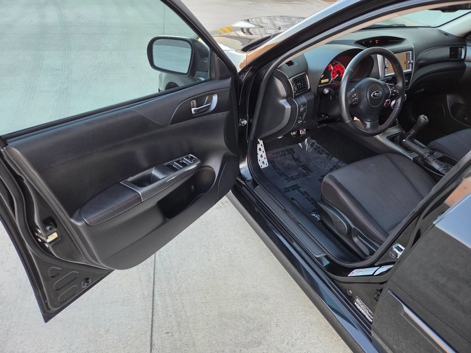 Used 2011 Subaru Impreza WRX Premium AWD/4WD image 10