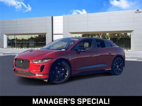 Used 2022 Jaguar I-PACE HSE image 1
