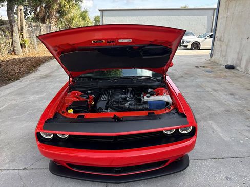 Used 2023 Dodge Challenger R/T Scat Pack w/ T/A Package RWD image 54