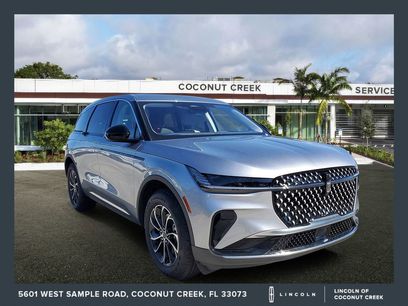 New 2026 Lincoln Nautilus Premier