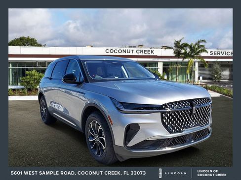 New 2026 Lincoln Nautilus Premier AWD/4WD image 1