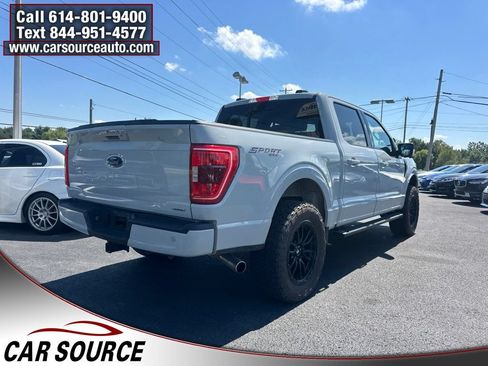 Used 2023 Ford F150 XLT w/ Equipment Group 302A High AWD/4WD image 7