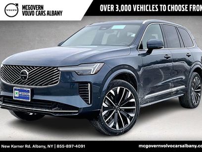 New 2026 Volvo XC90 B6 Plus w/ Protection Package Premier