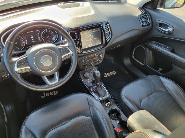 Used 2019 Jeep Compass Limited AWD/4WD image 25