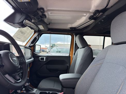 New 2026 Jeep Gladiator Sport AWD/4WD image 27