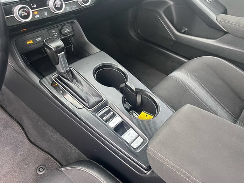 Used 2022 Honda Civic Sport image 19