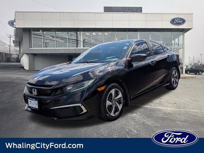 Used 2019 Honda Civic LX