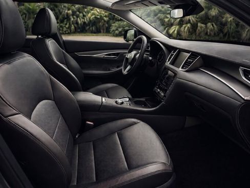 Used 2023 INFINITI QX50 Luxe image 25