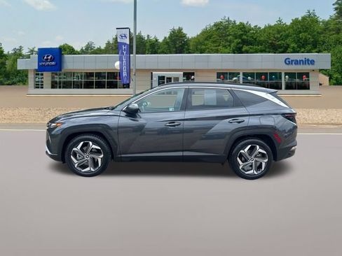 Certified 2024 Hyundai Tucson SEL w/ Convenience Package FWD image 10