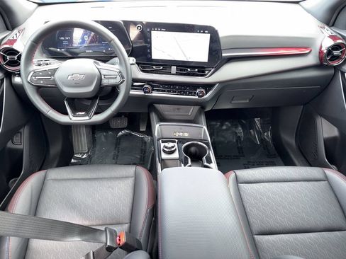 Used 2026 Chevrolet Equinox RS w/ Safety and Technology Package FWD image 30