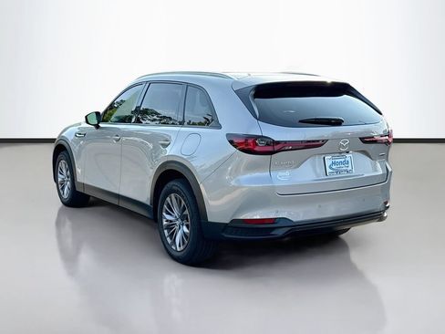 Used 2025 MAZDA CX-90 3.3 Turbo w/ Preferred Package AWD/4WD image 5