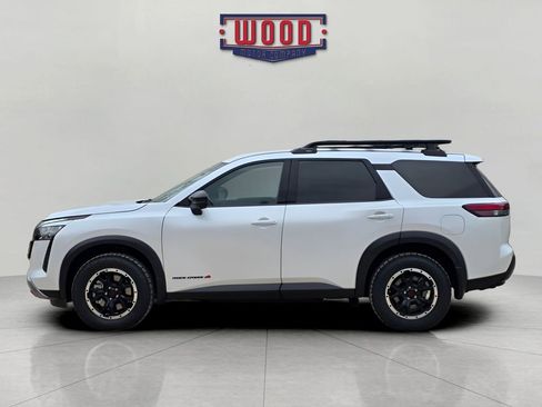 New 2026 Nissan Pathfinder Rock Creek AWD/4WD image 4