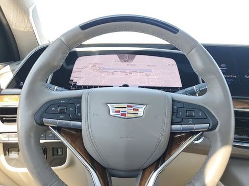 Certified 2023 Cadillac Escalade ESV Sport Platinum w/ LPO, ONYX Package AWD/4WD image 31