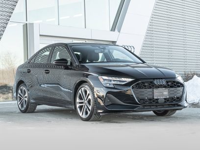 Certified 2025 Audi A3 2.0T Premium w/ Black Optic Package