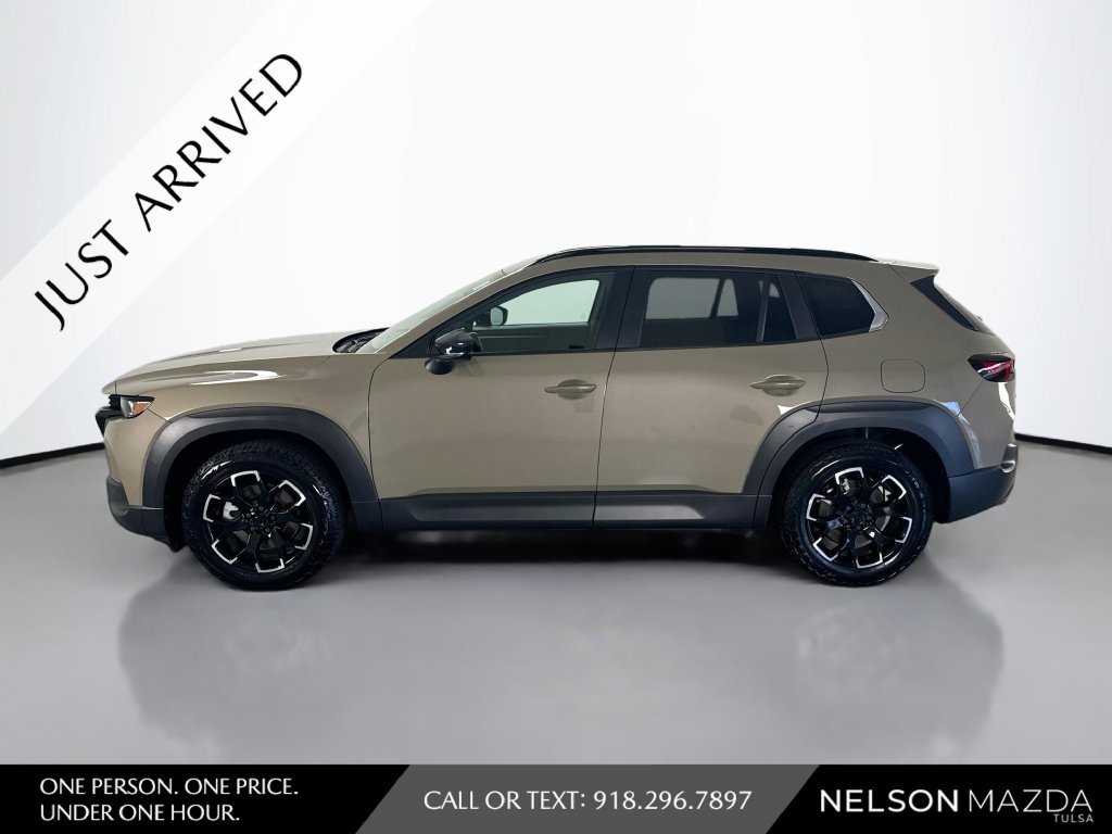 Used 2026 MAZDA CX-50 Meridian Edition w/ Weather Package AWD/4WD image 4