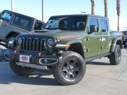 Certified 2021 Jeep Gladiator Mojave
