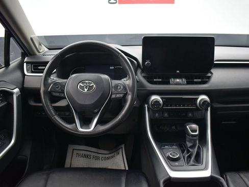 Used 2023 Toyota RAV4 XLE Premium AWD/4WD image 16