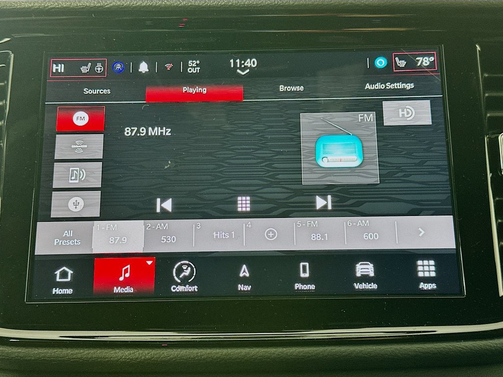 New 2026 Dodge Durango GT w/ Blacktop Package AWD/4WD image 13