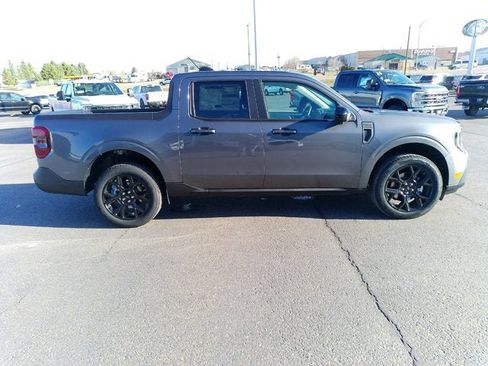New 2026 Ford Maverick Lariat w/ Black Appearance Package image 3