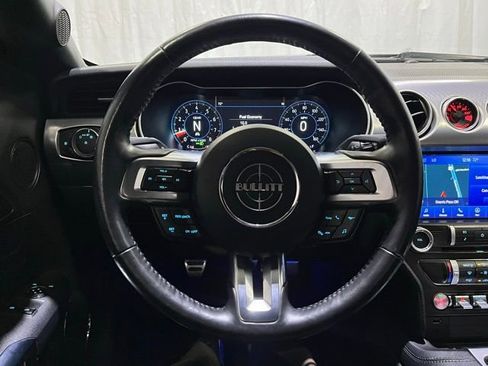 Used 2020 Ford Mustang Bullitt RWD image 15