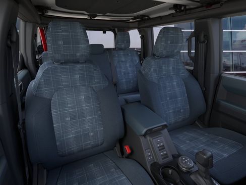 New 2026 Ford Bronco Heritage Edition AWD/4WD image 12