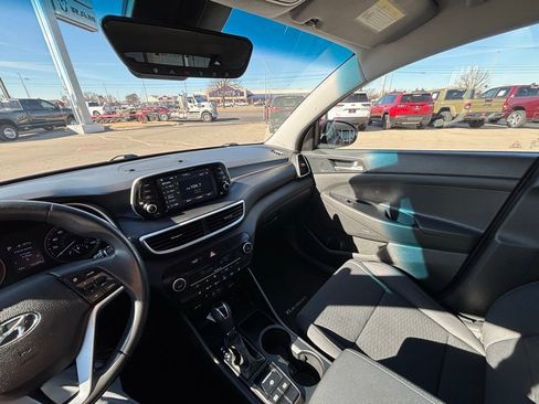 Used 2020 Hyundai Tucson Sport w/ Cargo Package image 16