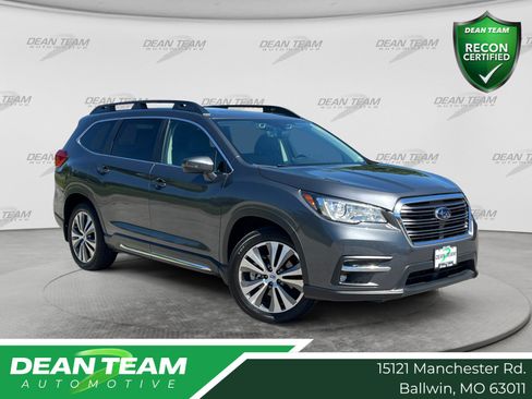 Used 2021 Subaru Ascent Limited w/ Technology Package AWD/4WD image 1