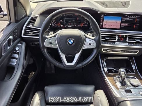 Used 2020 BMW X7 xDrive40i w/ Premium Package AWD/4WD image 13
