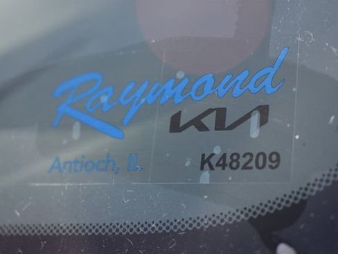 New 2026 Kia Sportage EX image 34