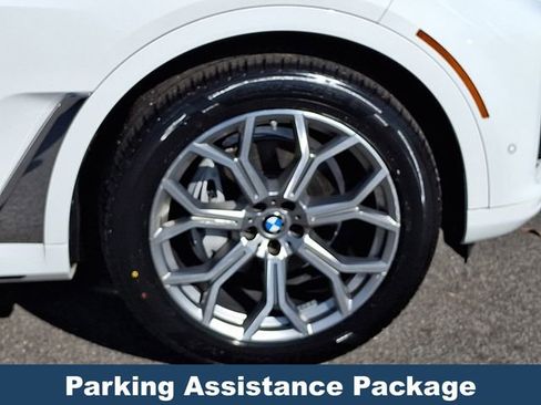 Used 2019 BMW X7 xDrive40i w/ Premium Package image 10