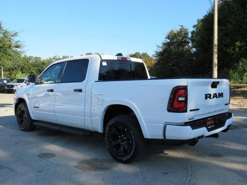 New 2026 RAM 1500 Big Horn w/ Night Edition image 4