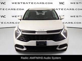 Used 2023 Kia Sportage LX AWD/4WD video 2