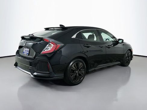 Used 2019 Honda Civic EX image 8