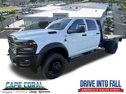 New 2026 RAM 5500 Tradesman