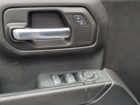 Used 2024 Chevrolet Silverado 1500 Custom AWD/4WD image 15