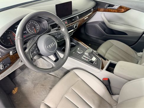 Used 2017 Audi A4 2.0T Premium w/ Convenience Package image 11