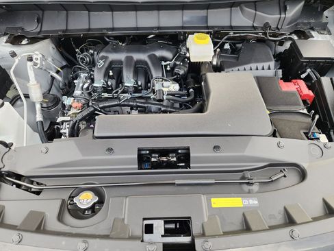 New 2026 Nissan Pathfinder Platinum image 20